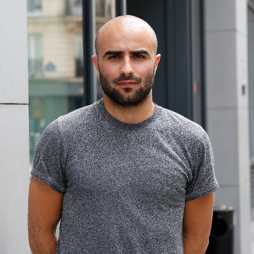 Julien<br> Scaglione