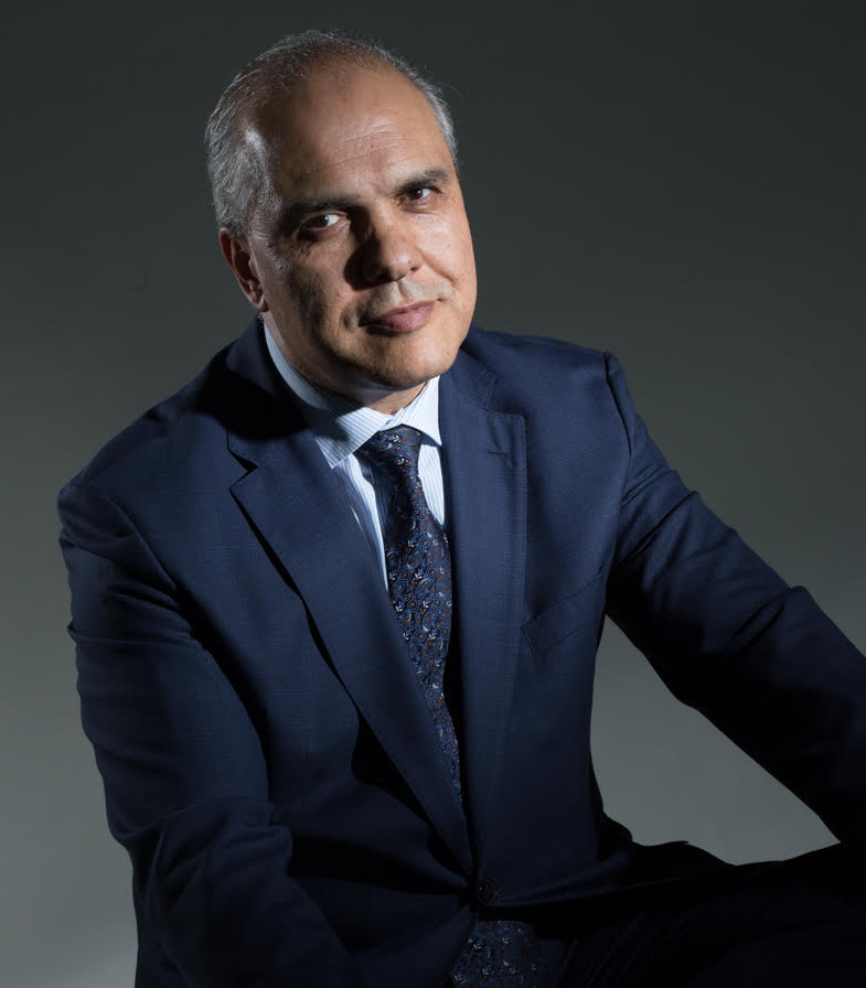 Mostapha<br> Mellouk