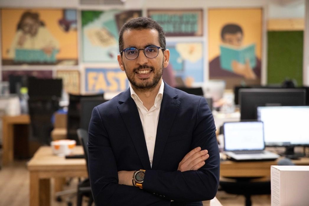 Zakaria<br> Ghassouli