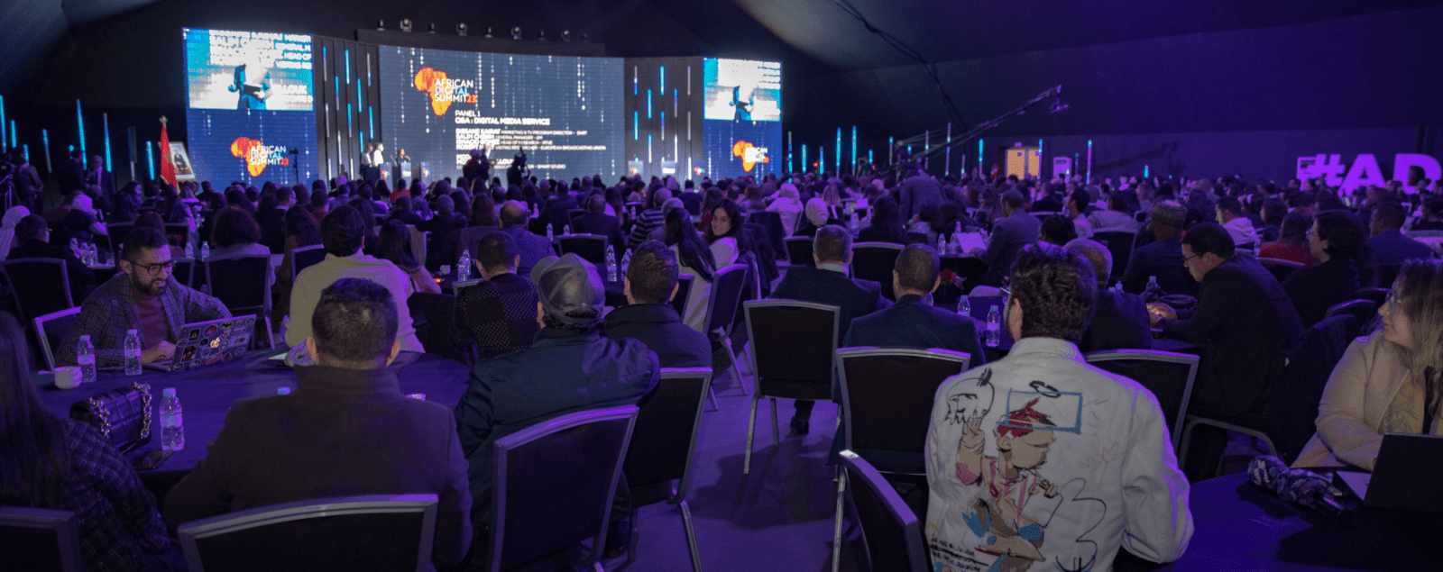 a propos de l'African Digital Summit 2024