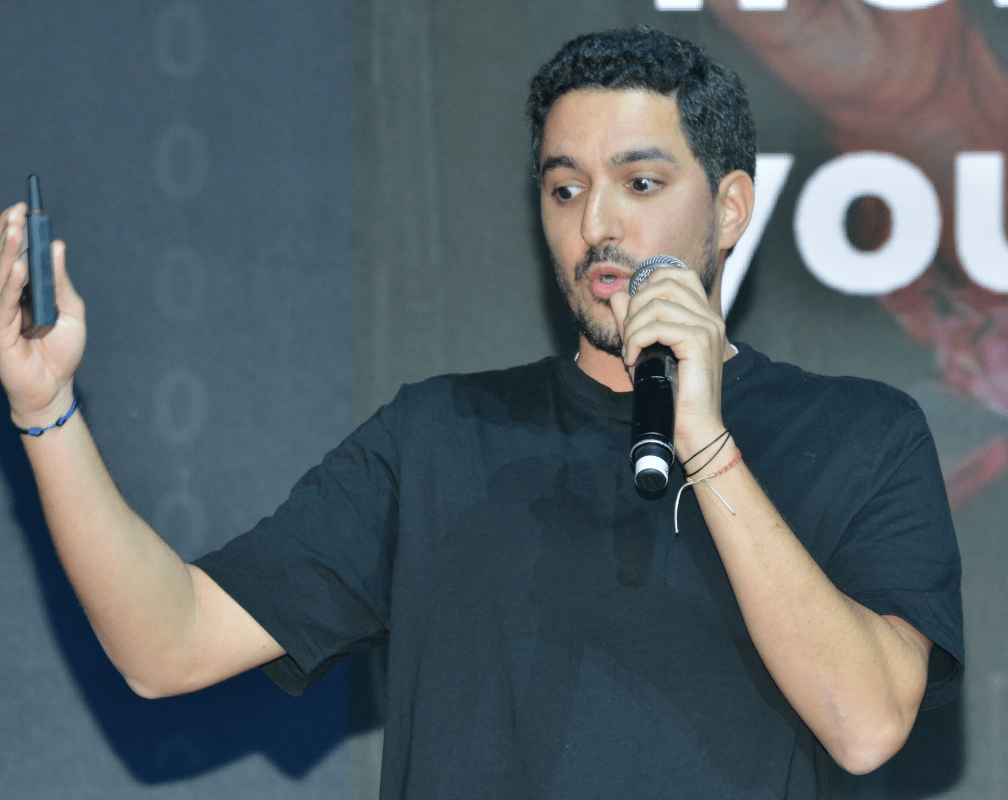 Images Section Speaker Image