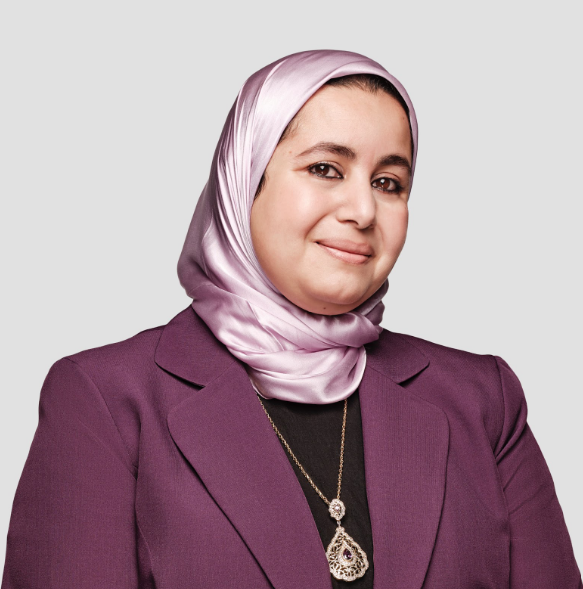 Image : Dr. Kaoutar El Maghraoui
